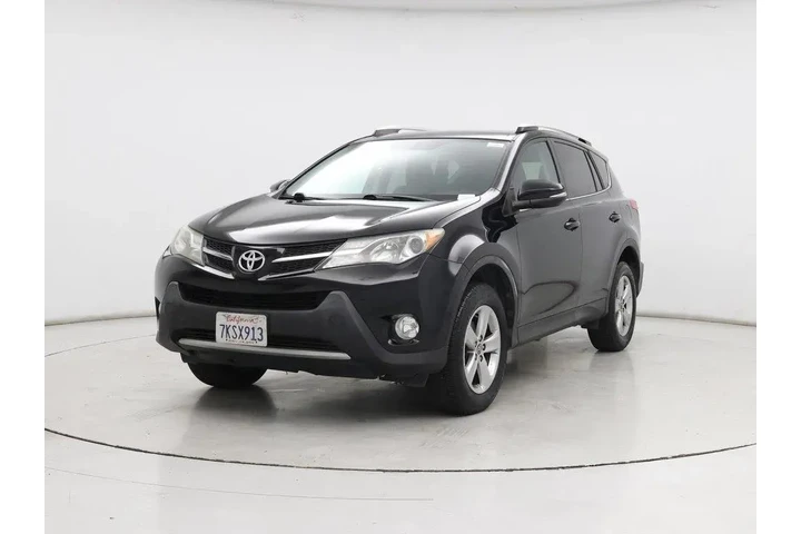 $14998 : Toyota RAV4 2015 XLE 4dr SUV image 4