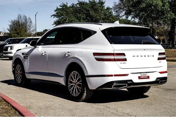 $33958 : Genesis GV80 2024 AWD 2.5T 4 image 7