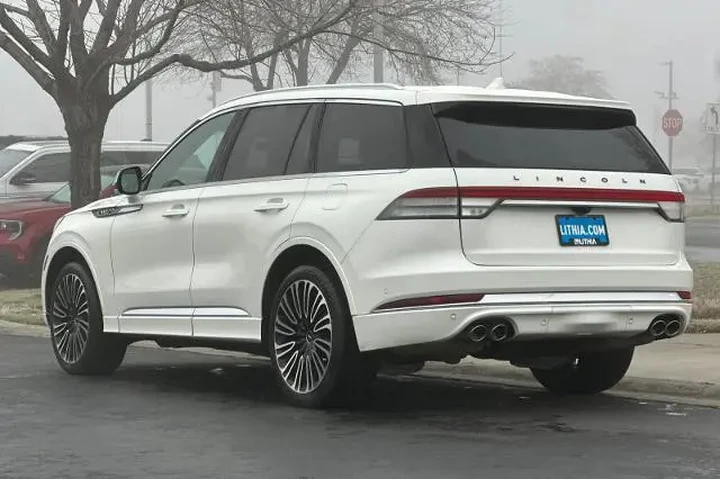 $39995 : Lincoln Aviator 2020 AWD Bla image 6