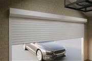 Sectional Roller Garage Door: en London