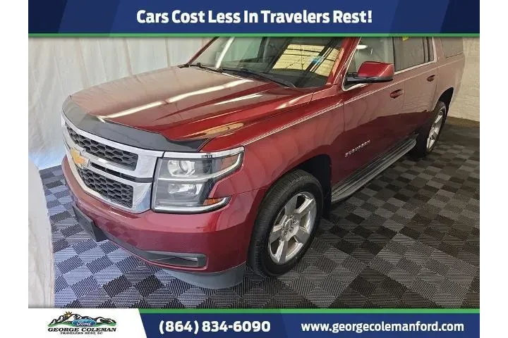 $25090 : Chevrolet Suburban 2019 4x4 image 1