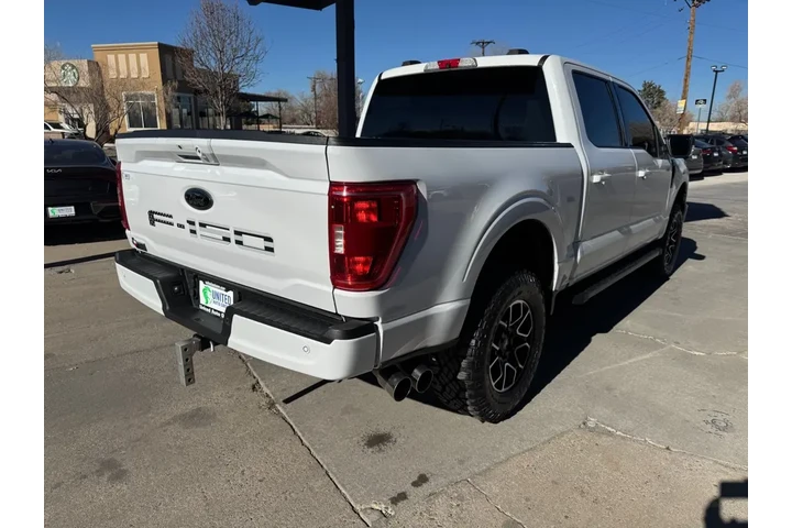 2021 F-150 XLT SuperCrew 5.5- image 5