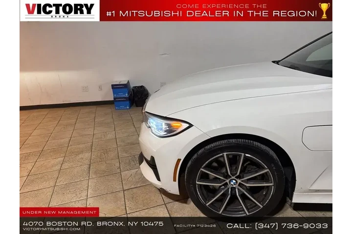 $19995 : BMW 3 Series 2021 AWD 330e x image 8