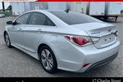 $8500 : Used 2015 Sonata Hybrid 4dr S thumbnail