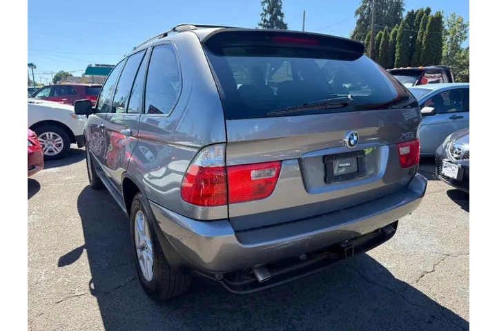 $5995 : 2006 BMW X5 3.0i image 7