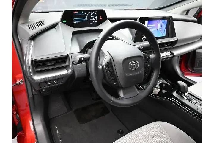 $26094 : Toyota Prius 2024 LE 4dr Hat image 8
