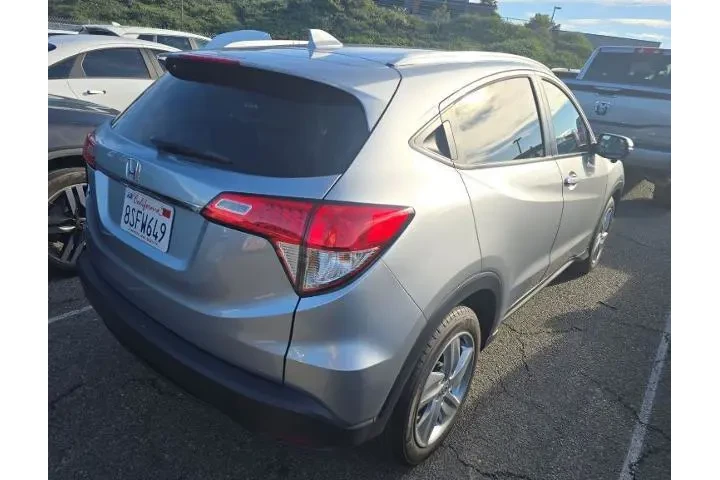 $23400 : Honda HR-V 2020 EX 4dr Cross image 2