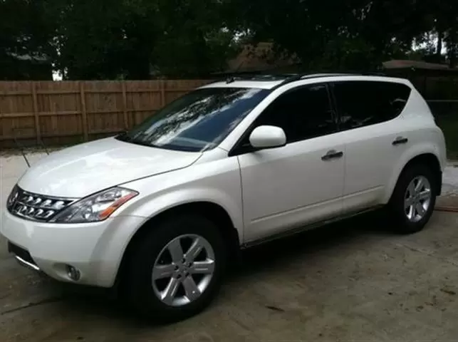 $2300 : 2006 Nissan Murano SL image 1