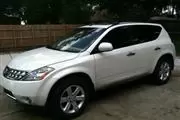 2006 Nissan Murano SL en Los Angeles