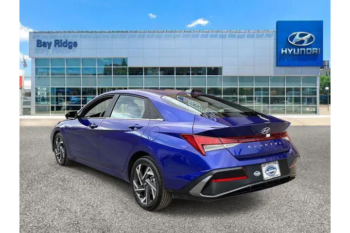 $22695 : Hyundai ELANTRA 2025 SEL Con image 7