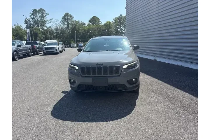 Jeep Cherokee 2023 4x4 Altit image 2