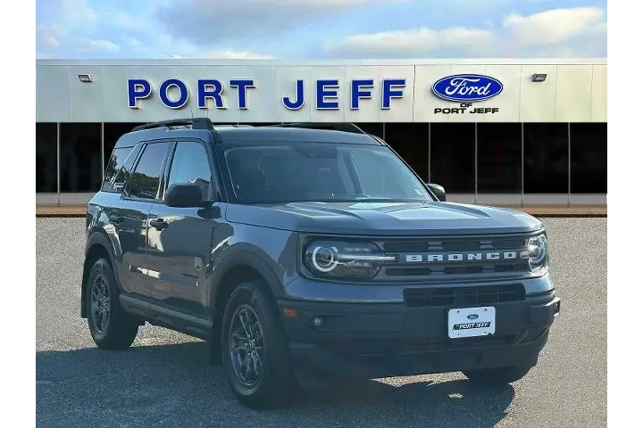 $21795 : Ford Bronco Sport 2022 AWD B image 2