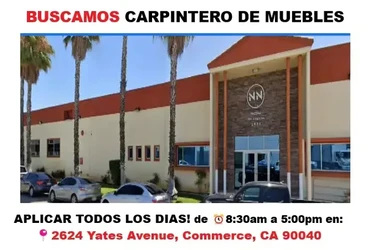 BUSCO CARPINTERO DE MUEBLES📍 en Los Angeles