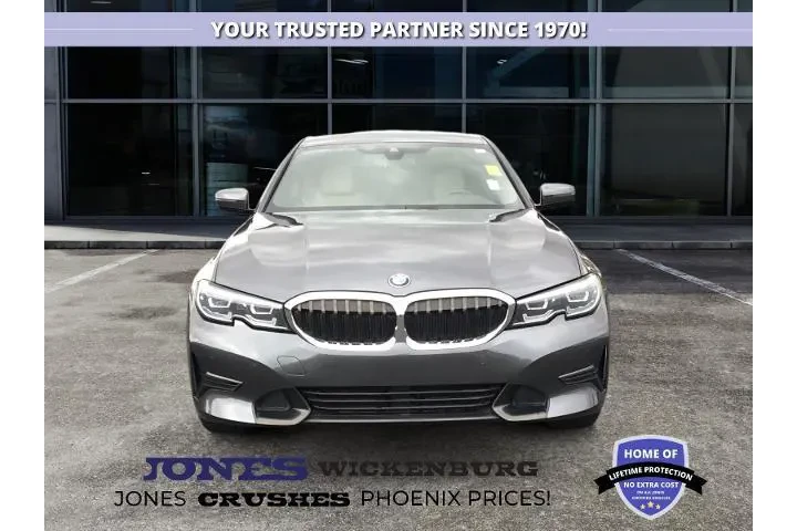 $31314 : BMW 3 Series 2022 330i 4dr S image 8