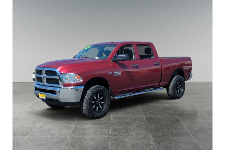 Ram 2500 2013 image 1