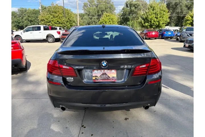$12950 : 2015 BMW 5 Series 535i xDrive image 6