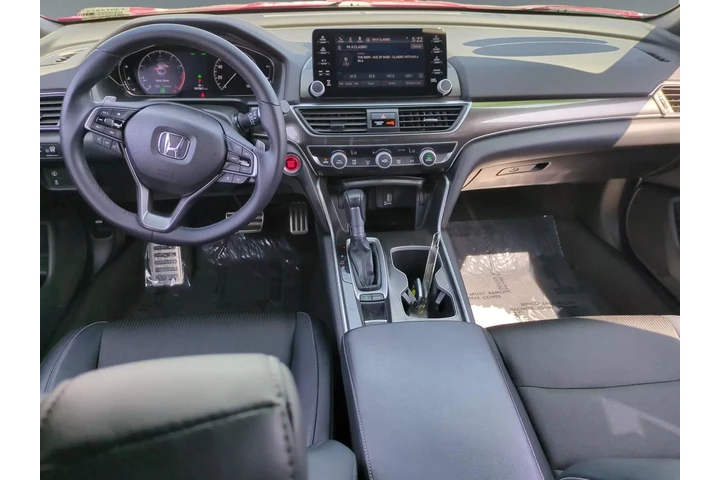 $24470 : Honda Accord 2018 Sport 4dr image 10