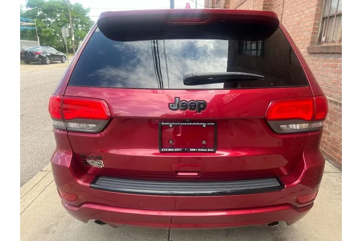 $12000 : 2015 Grand Cherokee Altitude image 3