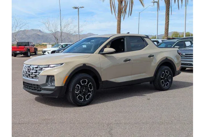 $28990 : Hyundai SANTA CRUZ 2024 AWD image 8