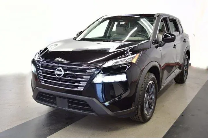 $20994 : Nissan Rogue 2025 SV 4dr Cro image 4