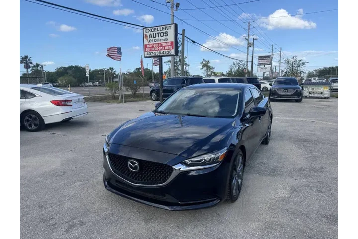$10897 : 2020 MAZDA6 Touring image 1