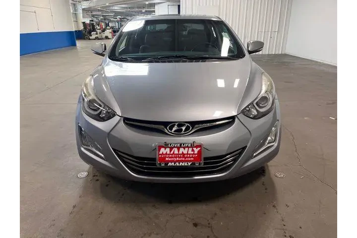 $9989 : Hyundai ELANTRA 2015 SE 4dr image 8
