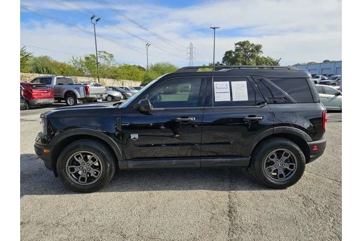 $26800 : Ford Bronco Sport 2022 AWD B image 6