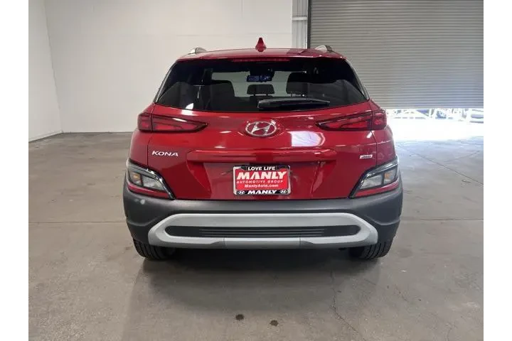 $17472 : Hyundai KONA 2022 AWD SEL 4d image 4