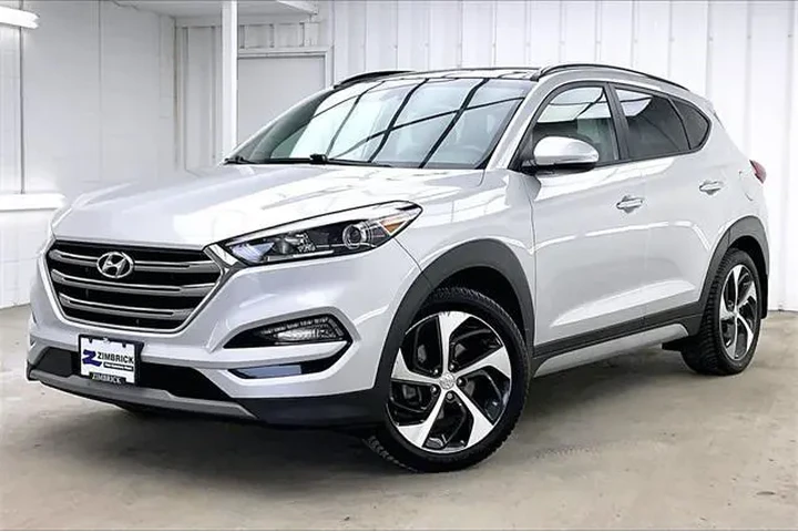 $17490 : Hyundai TUCSON 2017 AWD Limi image 2