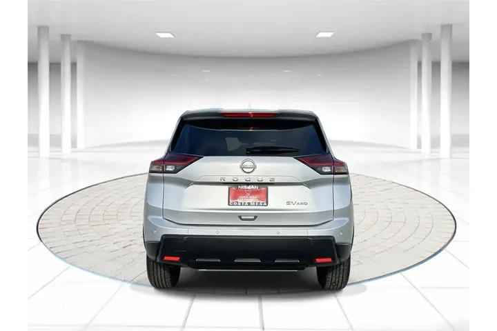 $19281 : Nissan Rogue 2024 AWD SV 4dr image 3