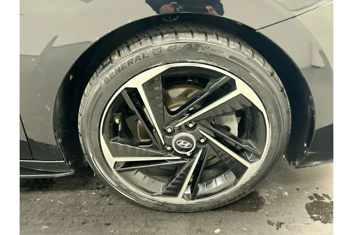 $15011 : Hyundai ELANTRA 2022 N Line image 8