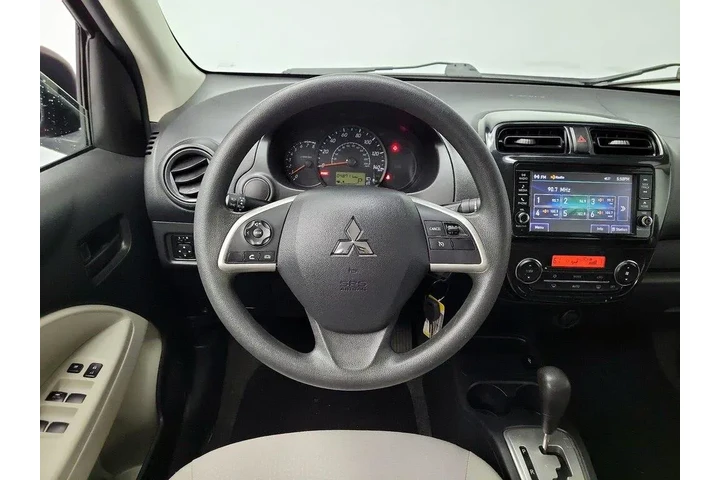 $13998 : Mitsubishi Mirage G4 2020 ES image 10