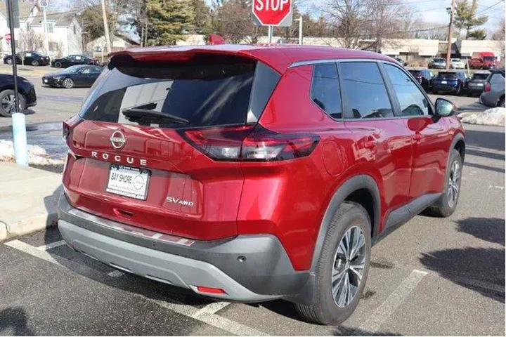 $19645 : Nissan Rogue 2022 AWD SV 4dr image 6