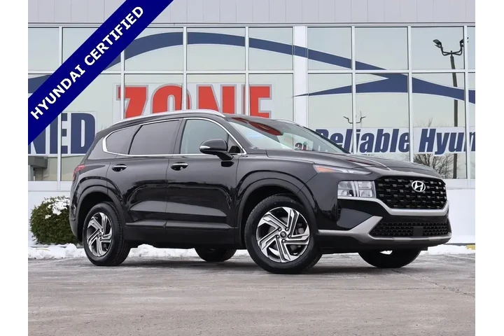 $23992 : Hyundai SANTA FE 2023 SEL 4d image 1