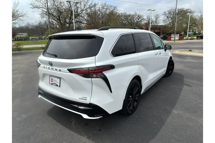 $40000 : 2021 Sienna XSE image 10
