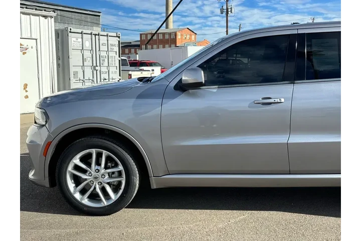 $30586 : Dodge Durango 2021 AWD GT 4d image 9