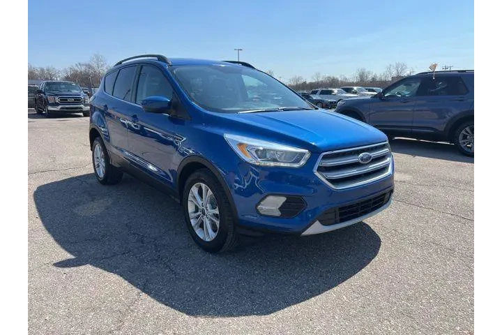 $11965 : Ford Escape 2017 AWD SE 4dr image 3