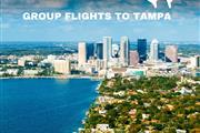 Group Flights to Tampa