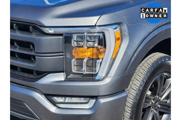 $38859 : Ford F-150 2022 4x4 Lariat 4 image 8