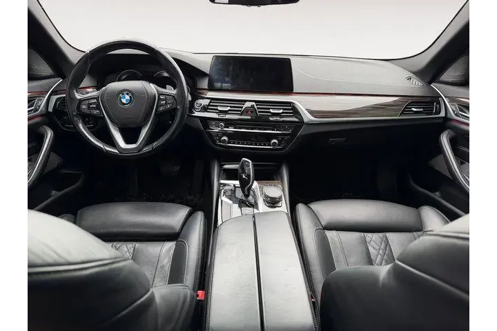 $22888 : BMW 5 Series 2017 AWD 540i x image 10