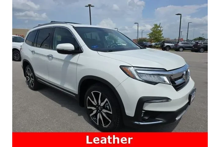 $36700 : Honda Pilot 2022 AWD Elite 4 image 7