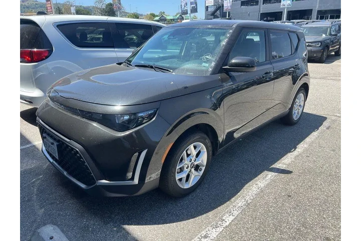 $15223 : Kia Soul 2024 S 4dr Crossove image 1
