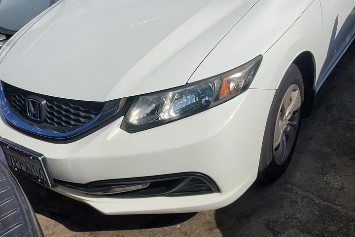 $1500 : 2015 Civic image 4