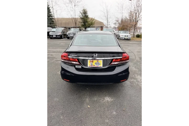 $10500 : 2014 Civic EX image 9