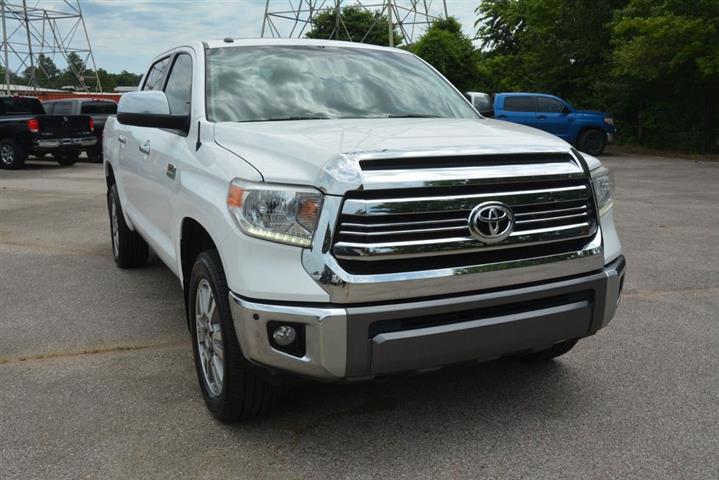 2016 Tundra 1794 Edition image 4