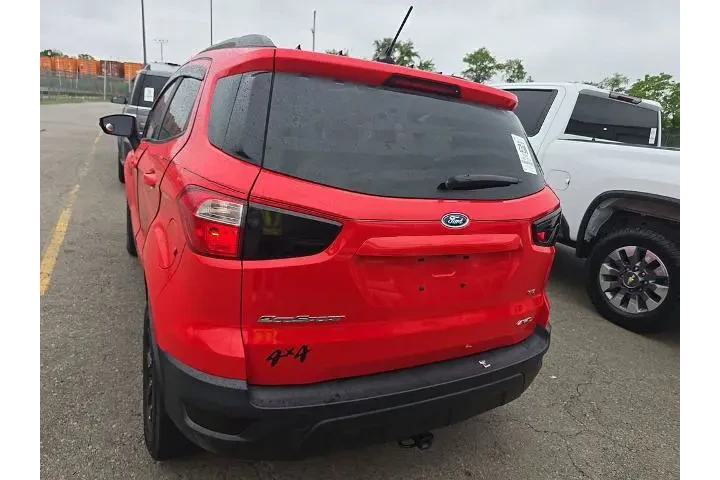 $13398 : Ford EcoSport 2020 AWD SE 4d image 8