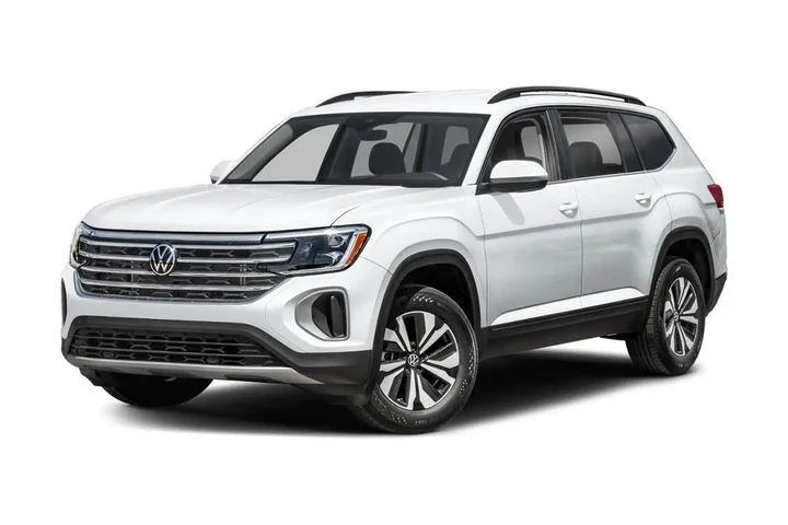$30920 : Volkswagen Atlas 2025 SE 4dr image 1