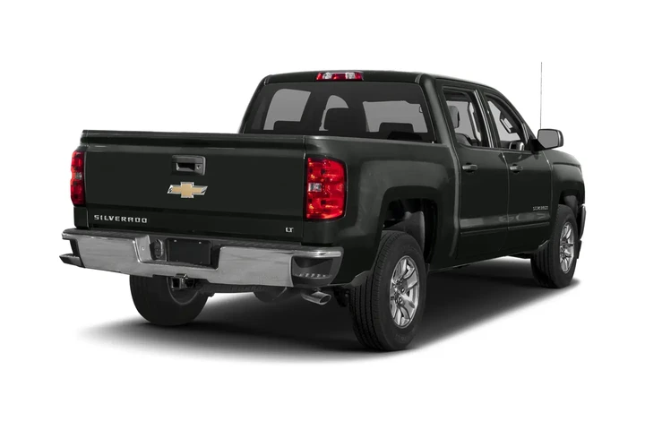 $23984 : 2017 Silverado 1500 LT image 2