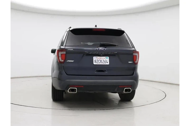 $18998 : Ford Explorer 2017 AWD Sport image 6