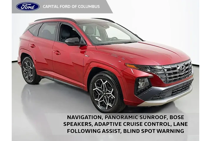 $28999 : Hyundai TUCSON Hybrid 2024 A image 1